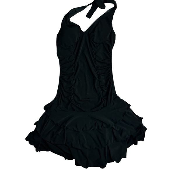 y2k Dresses & Skirts - Y2K ruffle dress